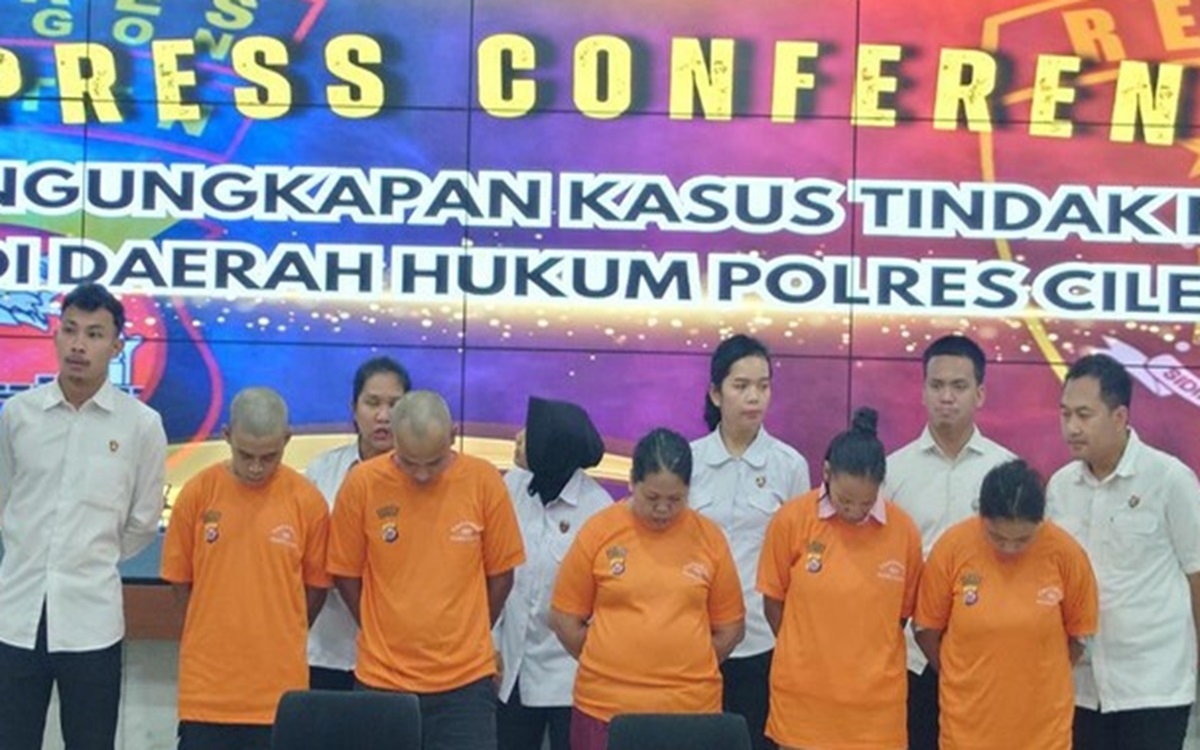 Dijanjikan 50 Juta jika Bakar Jasad Korban, Kini Pembunuh Bocah Perempuan Dililit Lakban di Lebak, Terancam 15 Tahun Penjara