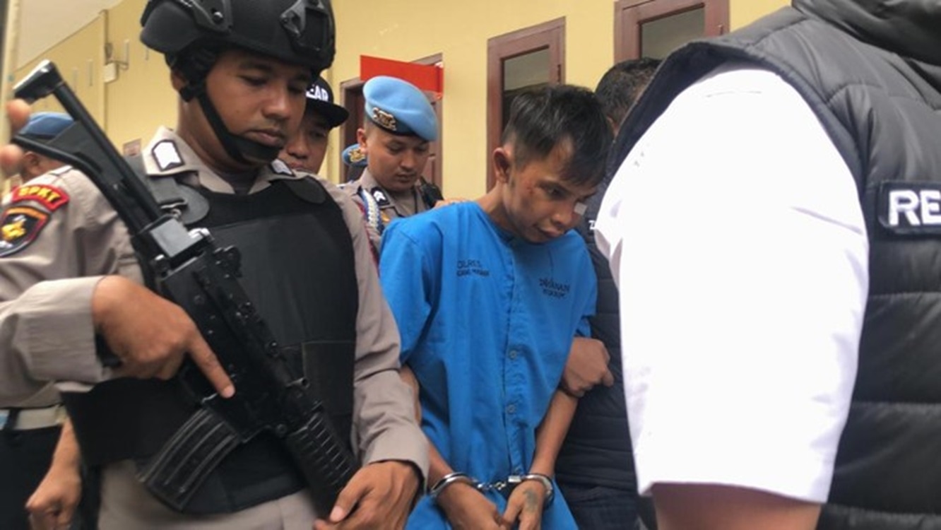 Mengerikan! Setelah Polisi Temukan Bukti Baru, Digunakan Pelaku Pembunuh Nia Gadis Penjual Gorengan