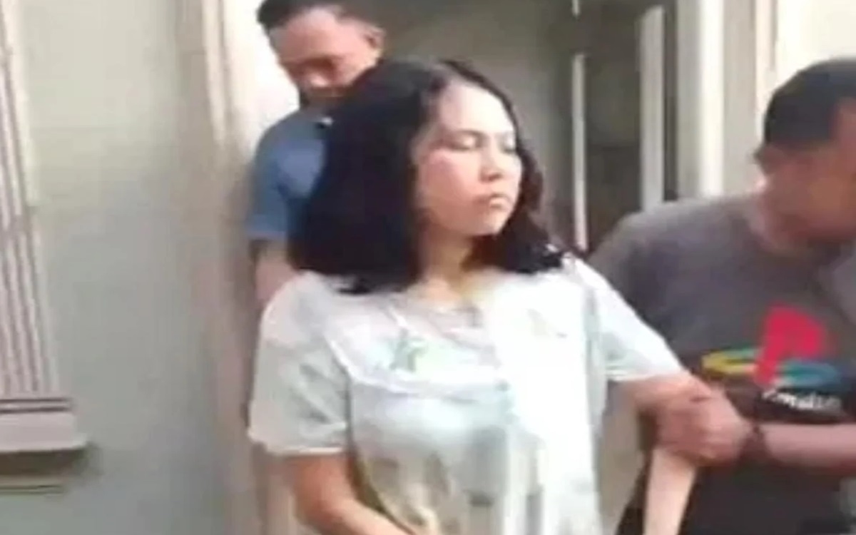 Seorang Wanita di Makassar Tega Bacok Ibu Kandung dengan Parang, Hanya Karena di Suruh Bersihkan Rumah