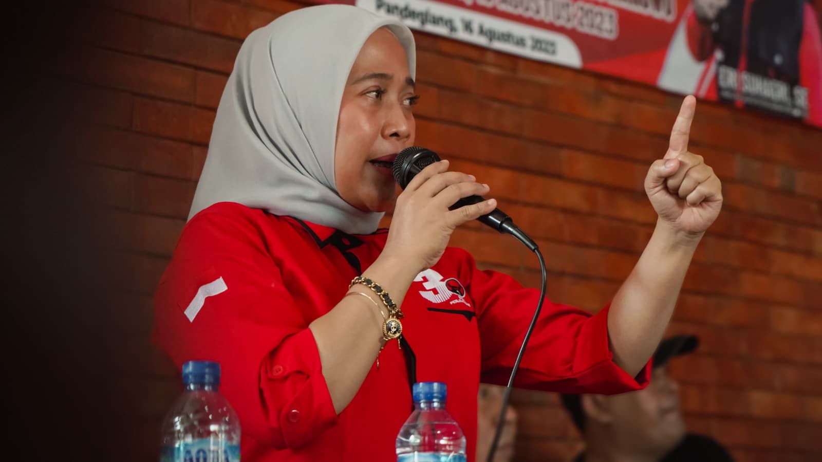 Tia Rahmania Ajukan Gugatan Perdata ke PN Jakpus, Gegara Dipecat sebagai Kader PDIP, Hingga Hilang Statusnya Sebagai Calon Anggota DPR RI Terpilih