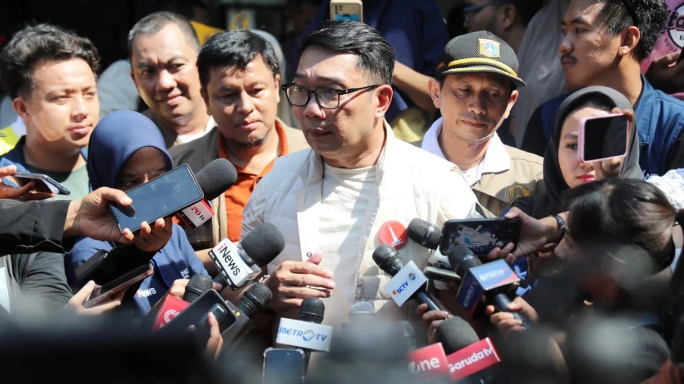 Jaring Suara Pemilih Religi, RK Janji beri Kouta Haji untuk Marbot Masjid di Jakarta