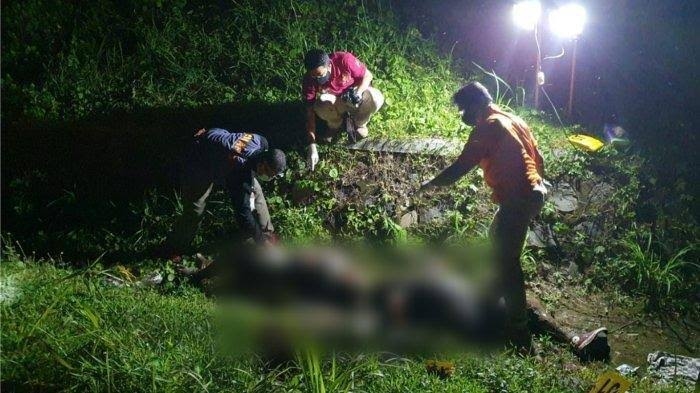 Tengkorak Manusia Ditemukan di Pinggir Tol BSD Tangsel oleh Petugas Kebersihan