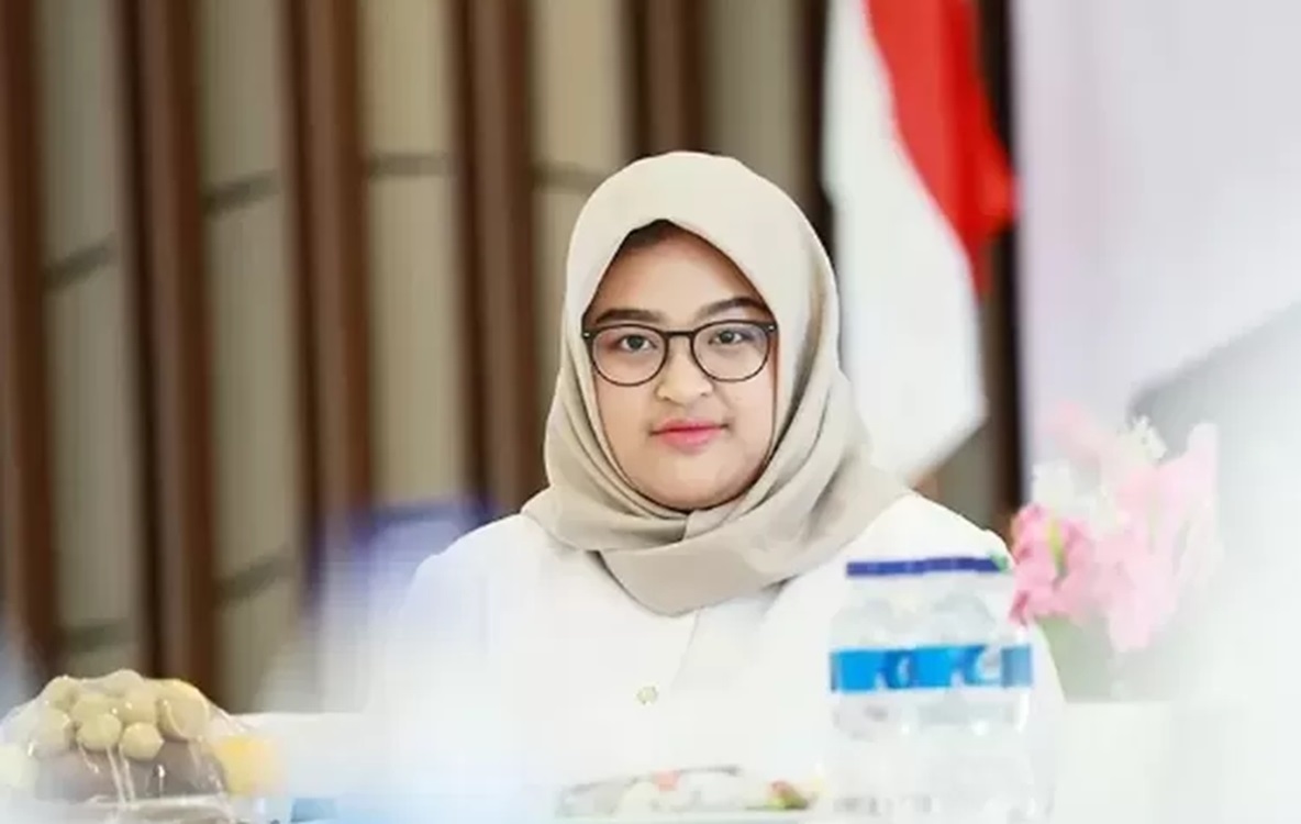 Anggota DPR RI Termuda 2024-2029 dari Dapil Banten II, Annisa Maharani 23 Tahun, Segini Kekayaannya!
