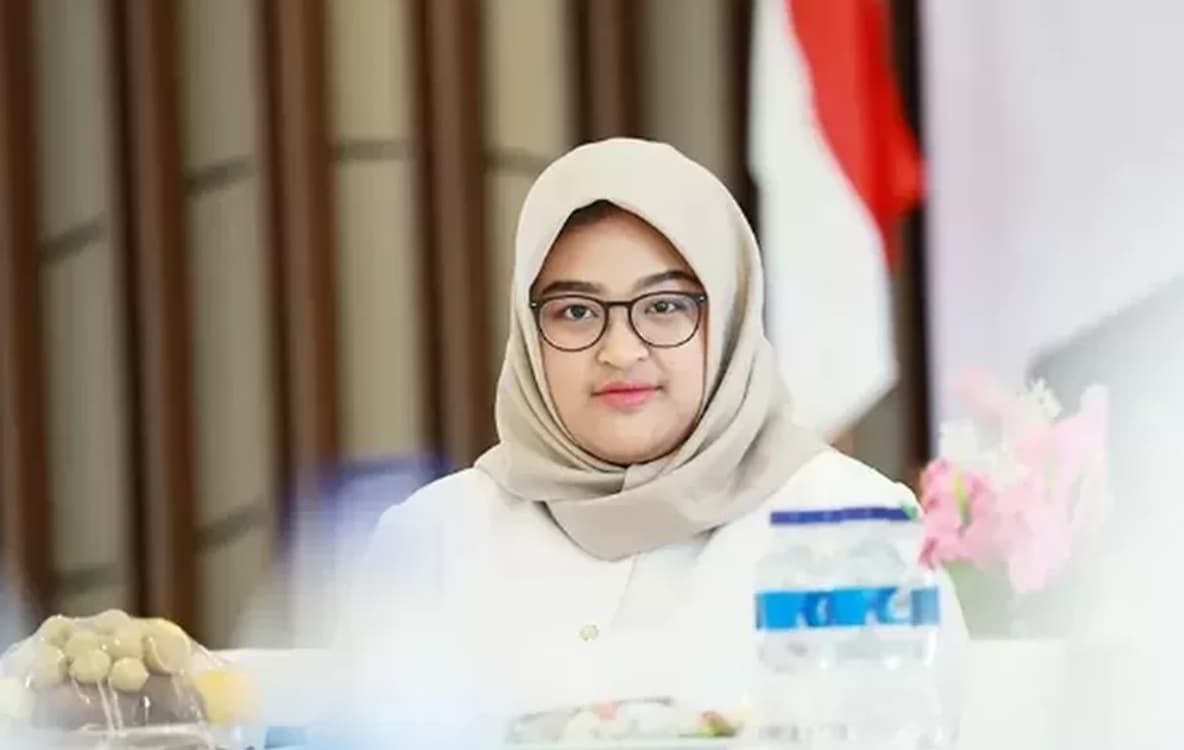 Anggota DPR RI Termuda 2024-2029 dari Dapil Banten II, Annisa Maharani 23 Tahun, Segini Kekayaannya!