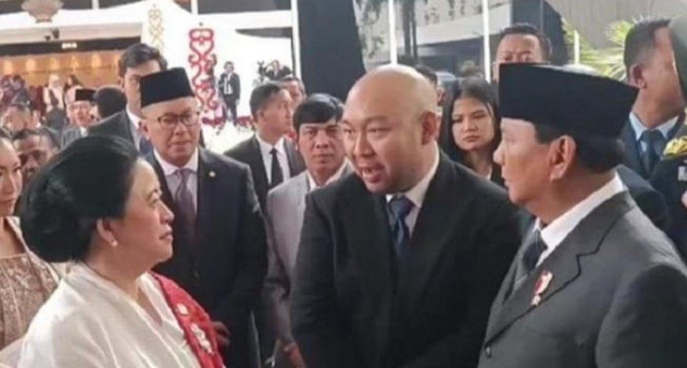 Bukan Gibran, Prabowo Pilih Gandeng Anaknya Didit ke Acara Kenegaraan, Ramai di Bahas Warganet!