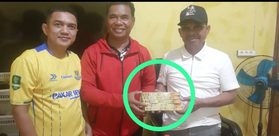 Usai Dipanggil Bawaslu, Kasus Dugaan Politik Uang Cawalkot Tangerang Sachrudin Digarap Gakkumdu Dalam 5 Hari