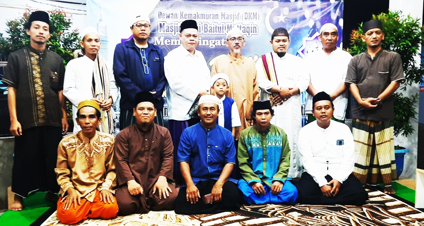 Program Sedekah Beras dan Minyak Jelantah Jema'ah Masjid Jami Baitul Muttaqin Tangerang, Daya Tarik Ekonomi Ummat Yang Sangat Bermanfaat