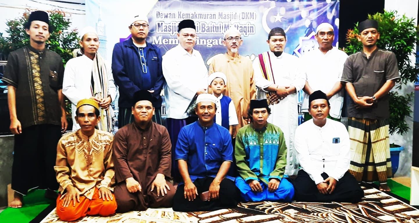 Program Sedekah Beras dan Minyak Jelantah Jema'ah Masjid Jami Baitul Muttaqin Tangerang, Daya Tarik Ekonomi Ummat Yang Sangat Bermanfaat