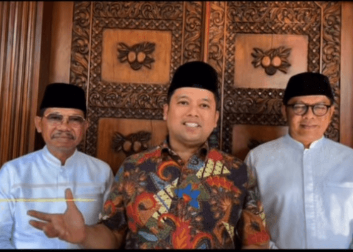 Ini Alasan Arief R Wismansyah Dukung Sachrudin-Maryono di Pilkada Kota Tangerang