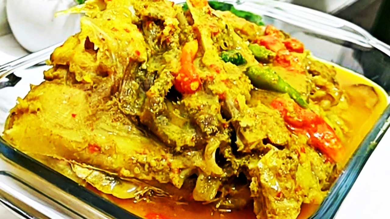 Ternyata Ada 5 Manfaat Mengkonsumsi Kepala Ikan Kakap Untuk Kesehatan, Dibalik Rasanya Yang Gurih dan Lezat