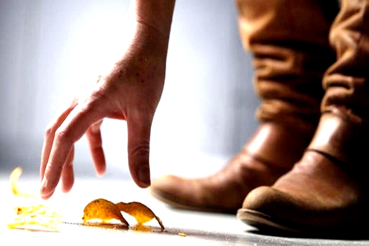 Mitos atau fakta: Mengambil Kembali Makanan Yang Telah Jatuh, Selama Kurang Dari Lima Detik