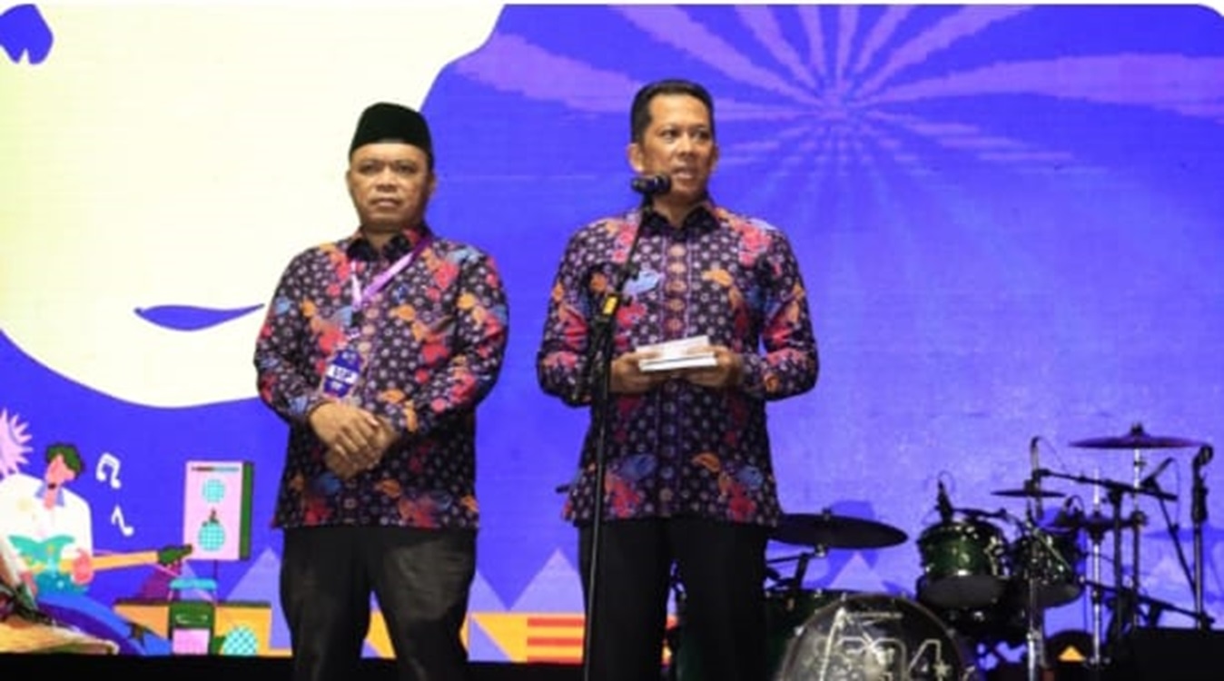 Gebyar Malam Puncak Hari Jadi Kabupaten Tangerang, Dimeriahkan Artis Ibu Kota, Momen Pencapaian dan Semangat Kebersamaan