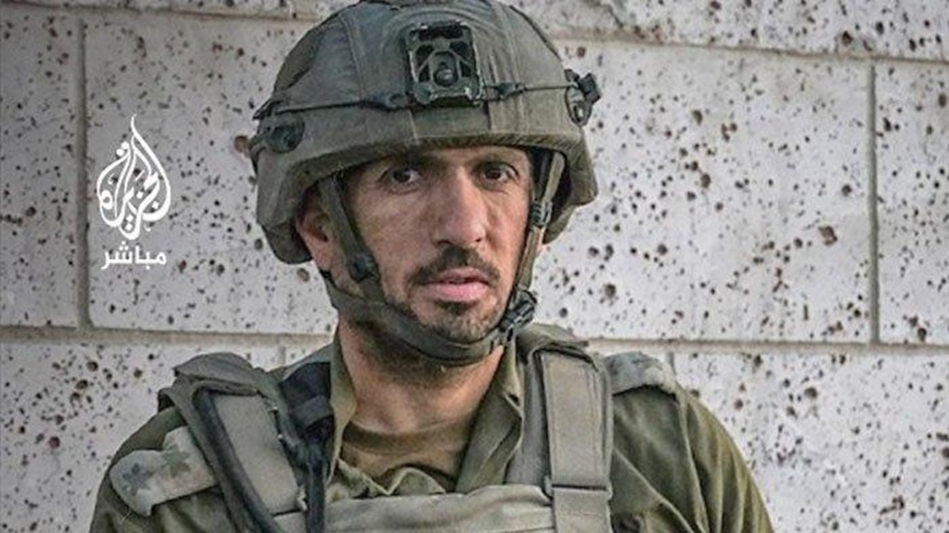 Pembantai Warga Gaza, Ehsan Daqsa Komandan Elit Israel, Tewas Dibom di Jabalia