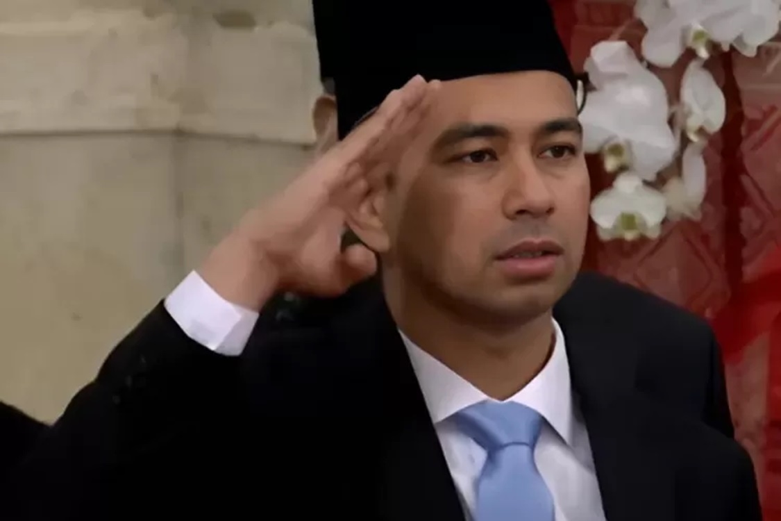 Raffi Ahmad di Lantik Prabowo Bersama 6 lainnya, sebagai Utusan Khusus Presiden, Termasuk Gus Miftah, Lalu apa saja Tugasnya?