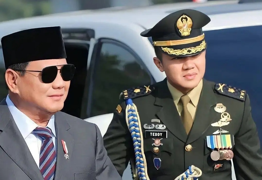 Polemik Jabatan Mayor Teddy jadi Seskab disebut langgar UU TNI, Iksan Peneliti Setara: Tidak Nyambung Dalih Istana Jabatannya Dibawah Kemensetneg
