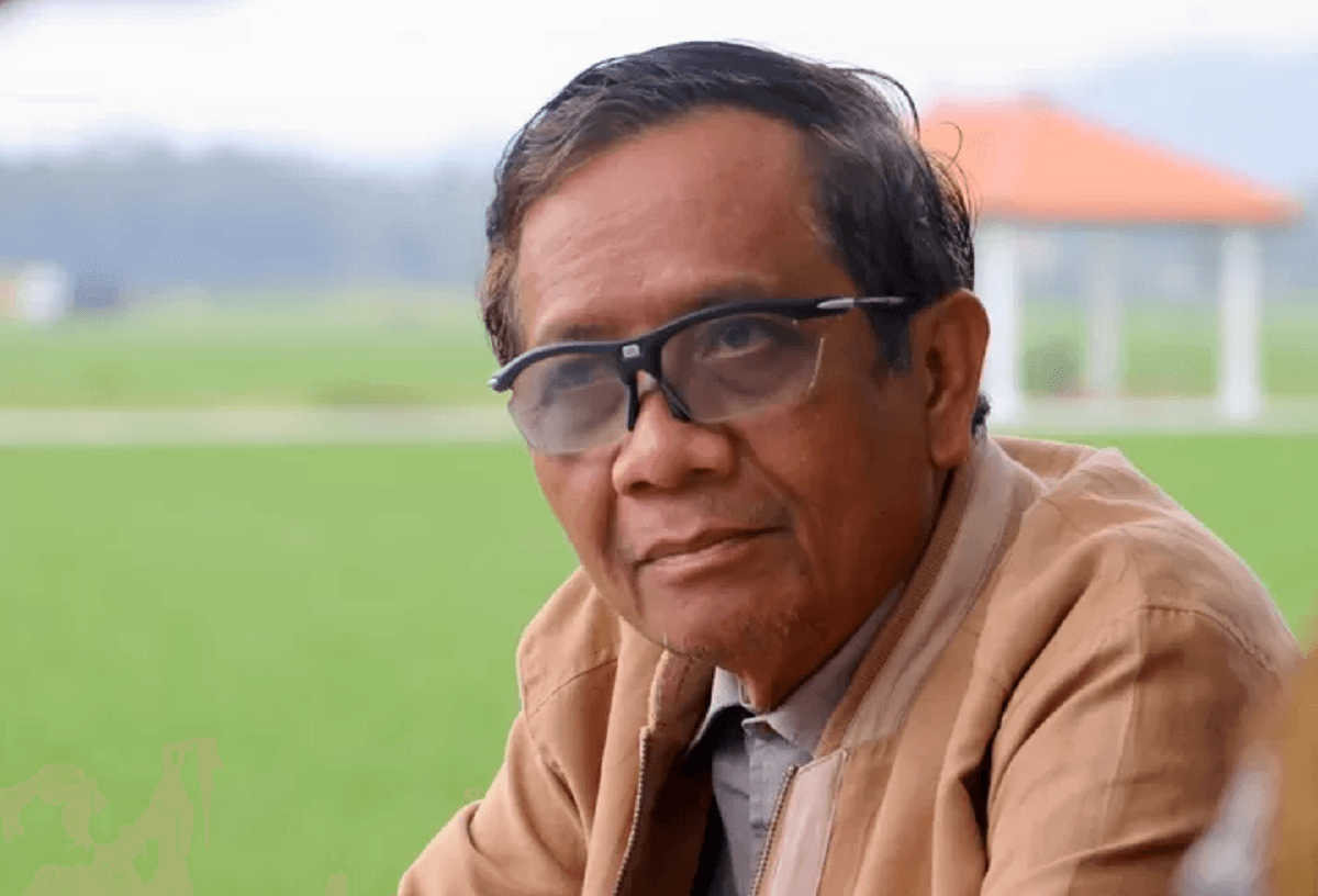 Mahfud MD Ucapkan Bravo untuk Kejaksaan Agung, usai Tiga Hakim yang Bebaskan Ronald Tannur Ditangkap!