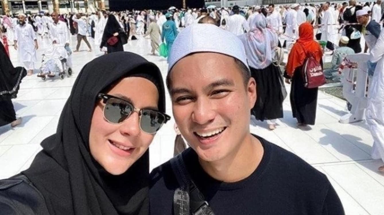 Verhoeven Adik Paula, Ungkap Sifat Asli Baim Wong Terhadap Kakaknya: Tempramental!