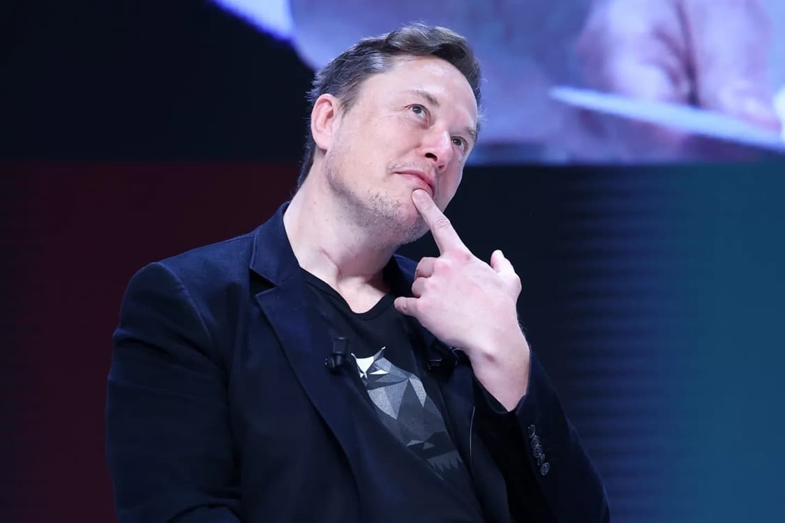 Elon Musk Kritik Keras UU Trump: AS Terancam Masuk 'Perbudakan Utang'