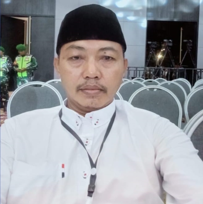 Dugaan Kades Ngamar dengan Bawahannya di Hotel, Warga Desak BPD Jagabaya Gelar Audiensi Secara terbuka