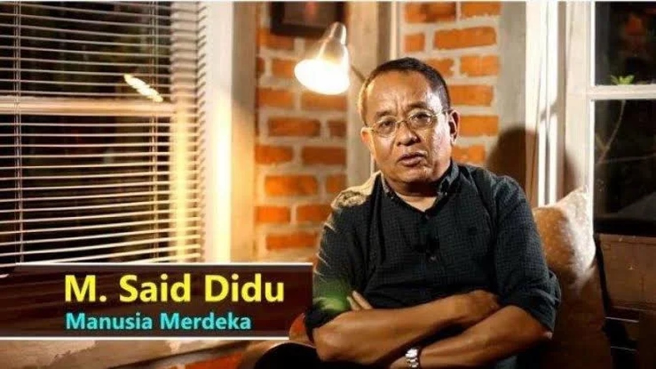 Said Didu: Mantap, Strategi Nepotisme Zulhas, Anaknya Zita Dilantik UKP, Putri Ketua Fraksi PAN DPR RI, Plus Iparnya Ismail dapat Kursi DPRD