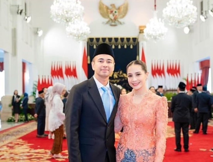 Harusnya Raffi Ahmad Menpora tapi Tidak Jadi, Informasi dari A1 Ternyata Begini, Gegara Nagita Slavina?