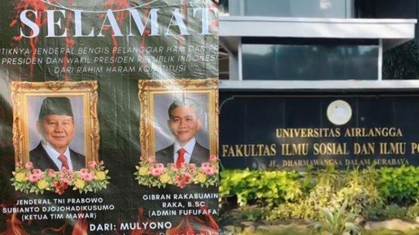 Usai Rembuk, Janji Kritik dengan Visi Diksi yang Santun, Pembekuan BEM FISIP Unair di Cabut, Namun Baru Kabar Lisan!