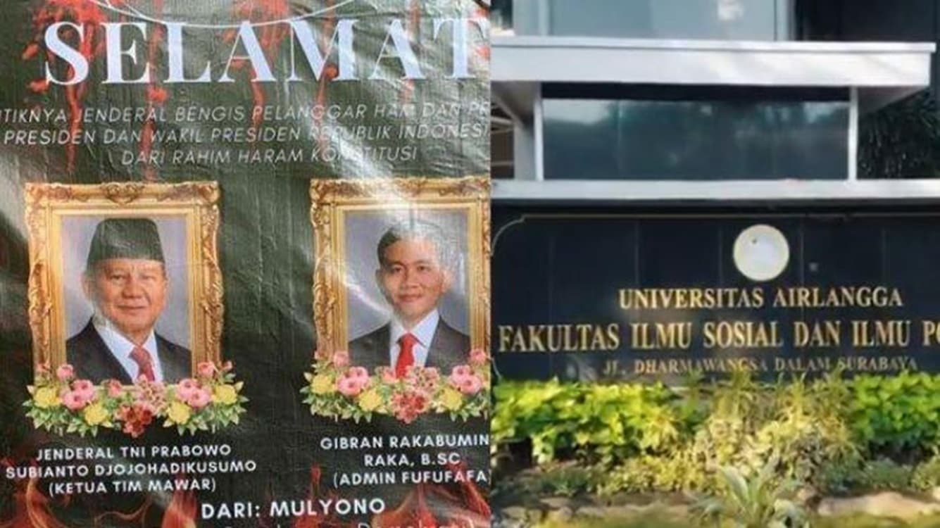 Usai Rembuk, Janji Kritik dengan Visi Diksi yang Santun, Pembekuan BEM FISIP Unair di Cabut, Namun Baru Kabar Lisan!