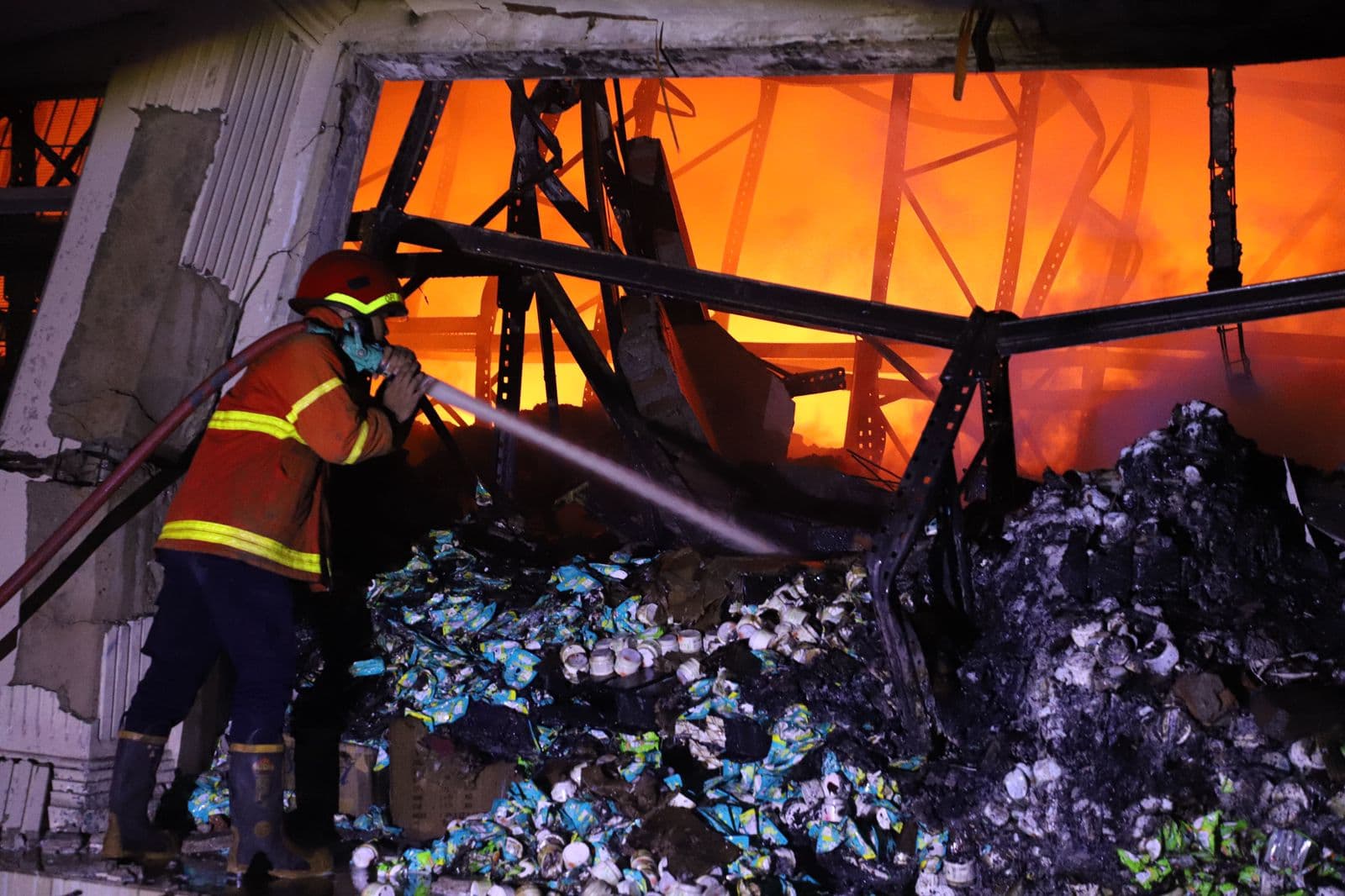 Sebanyak 95 Kejadian Kebakaran Terjadi di Tangsel Sepanjang 2024, Kerugian Capai Rp1,1 Triliun