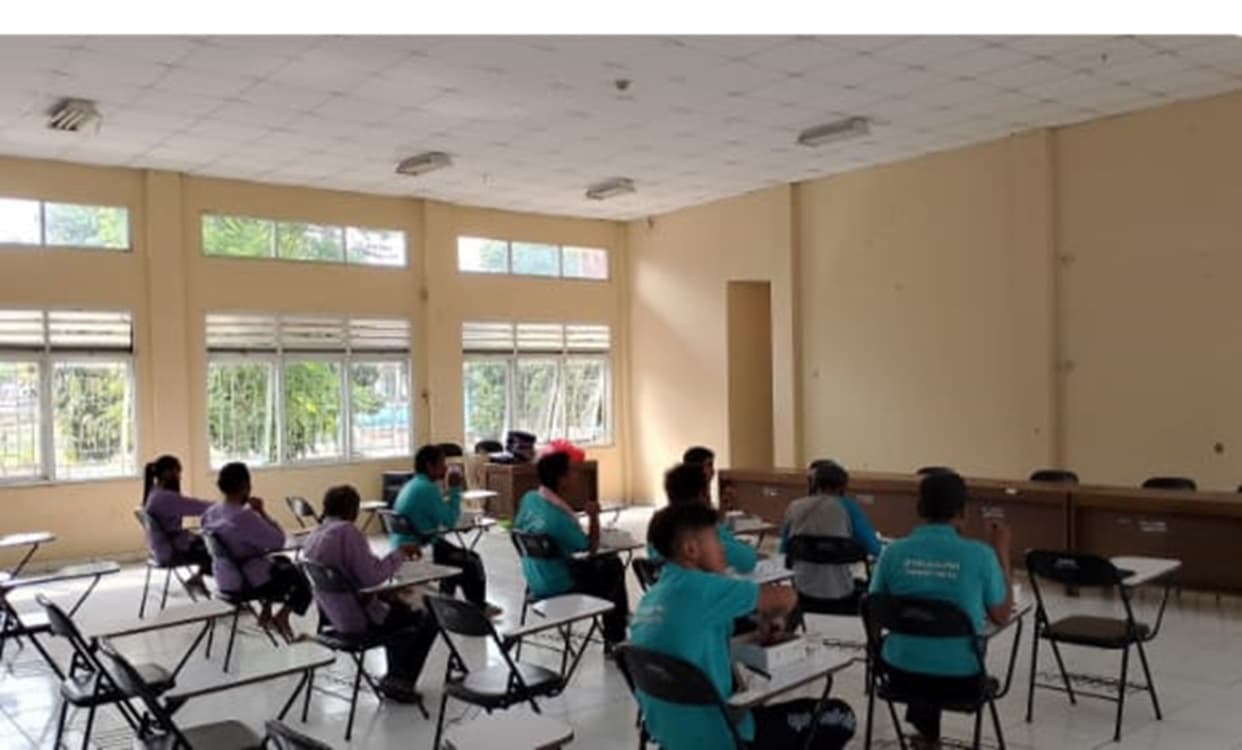 Satpol PP dan Dinsos Kabupaten Tangerang, Tertibkan PMKS di 5 Kecamatan Untuk Ciptakan Lingkungan Tertib dan Aman bagi Aktivitas Masyarakat