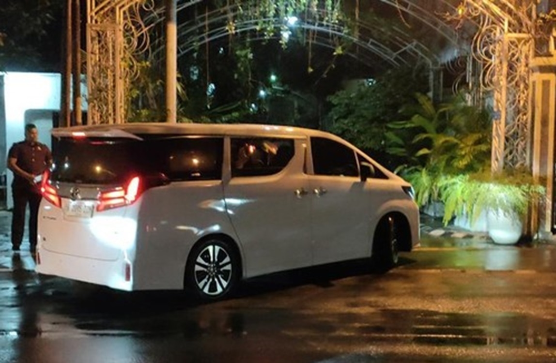 Malam ini, Prabowo Lakukan Kunjungan Pertama di Kediaman Jokowi, Usai Purnatugas