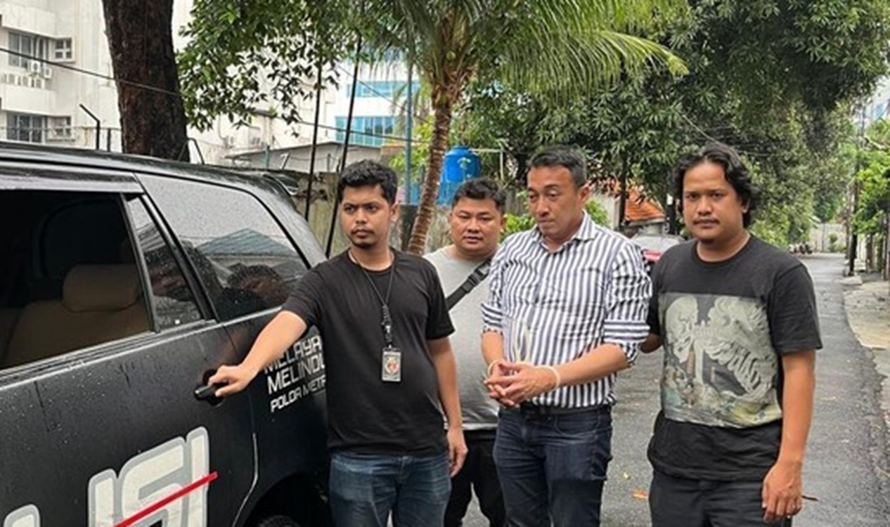 Polisi Kembali Tangkap 2 Tersangka Pelaku Buka Blokir Situs Judol, Satu Orang Pegawai Komdigi