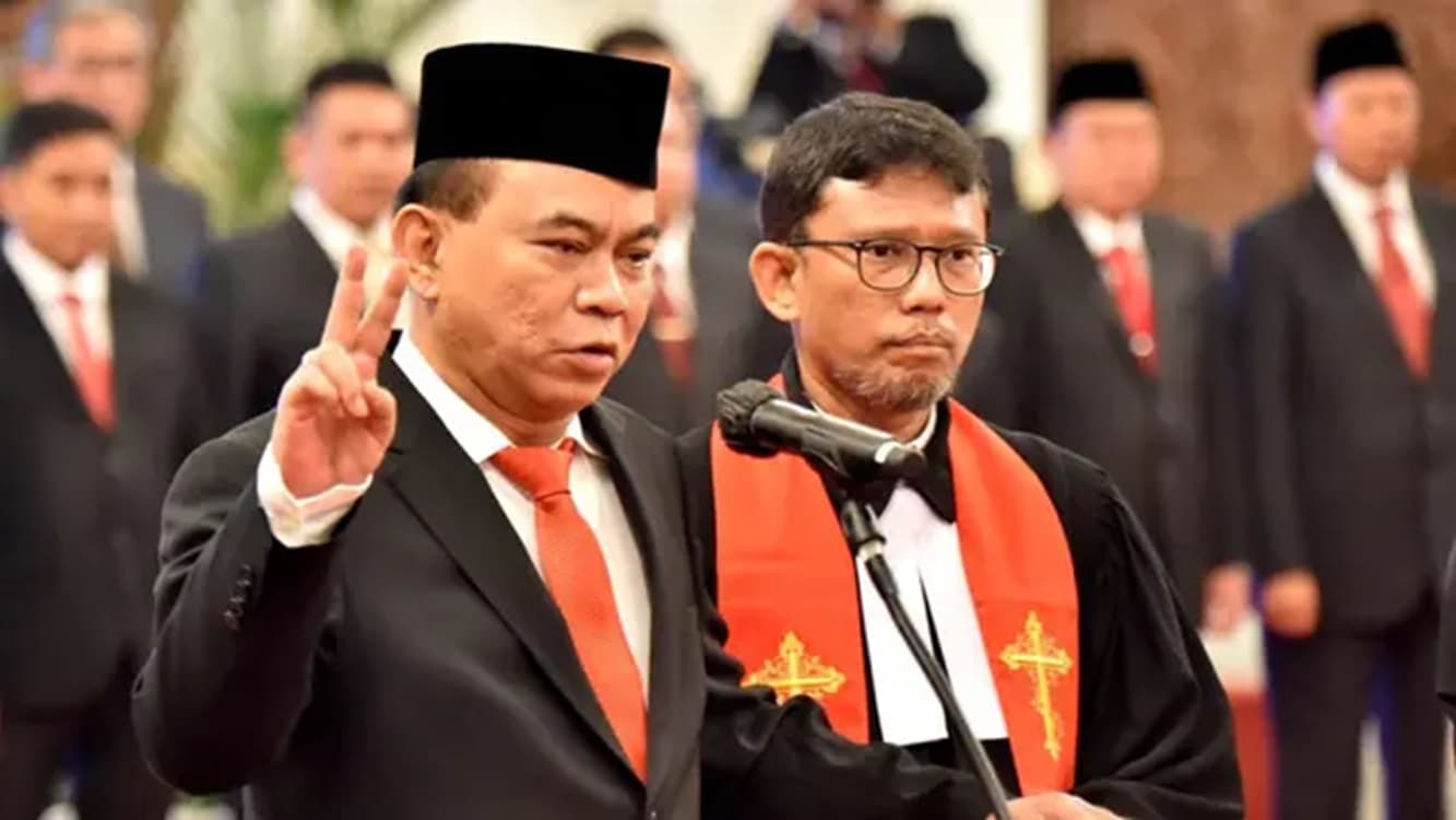 Budi Arie Tergeser dari Kursi Menkop, Sempat Unfollow Instagram Prabowo Usai Reshuffle