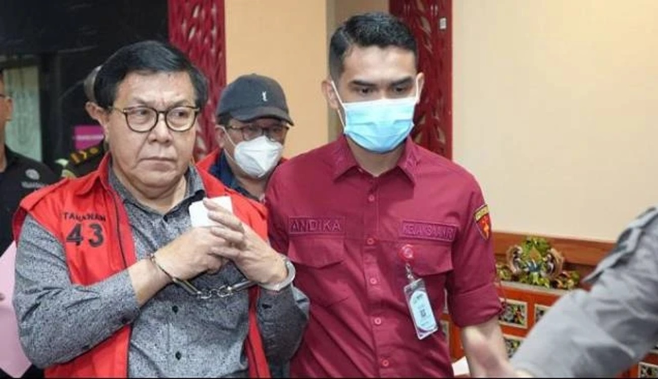 Kejagung Pindahkan ke Jakarta, 3 Hakim PN Surabaya, Penerima Suap Vonis Bebas Ronald Tannur