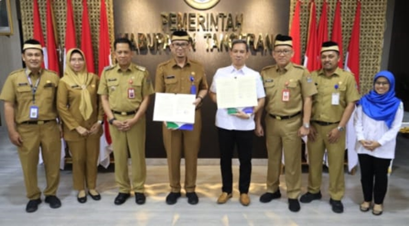 RSUD Tigaraksa Lolos Sertifikasi Akreditasi, Gandeng Kerja Sama BPJS Kesehatan untuk Perluas Layanan JKN