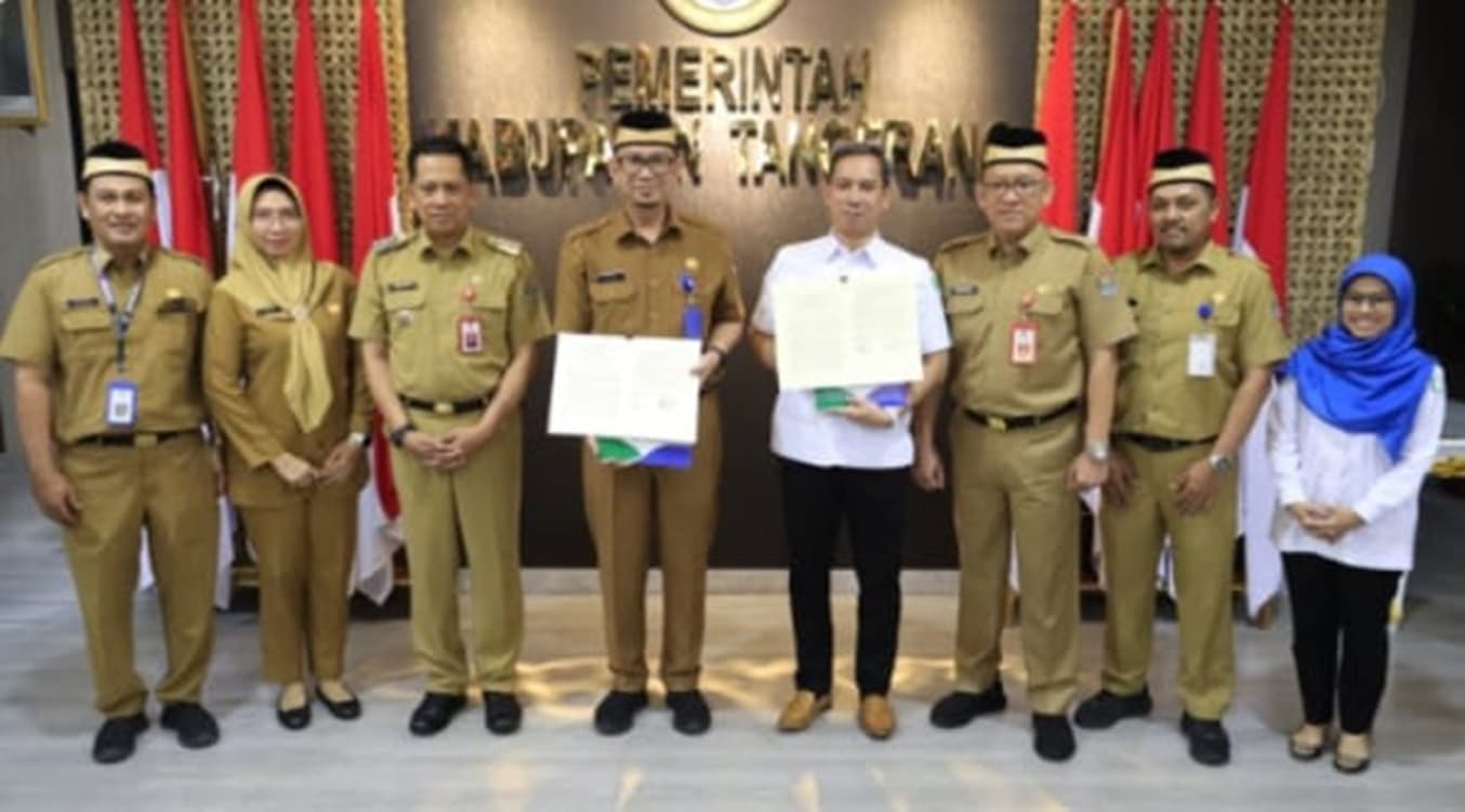 RSUD Tigaraksa Lolos Sertifikasi Akreditasi, Gandeng Kerja Sama BPJS Kesehatan untuk Perluas Layanan JKN