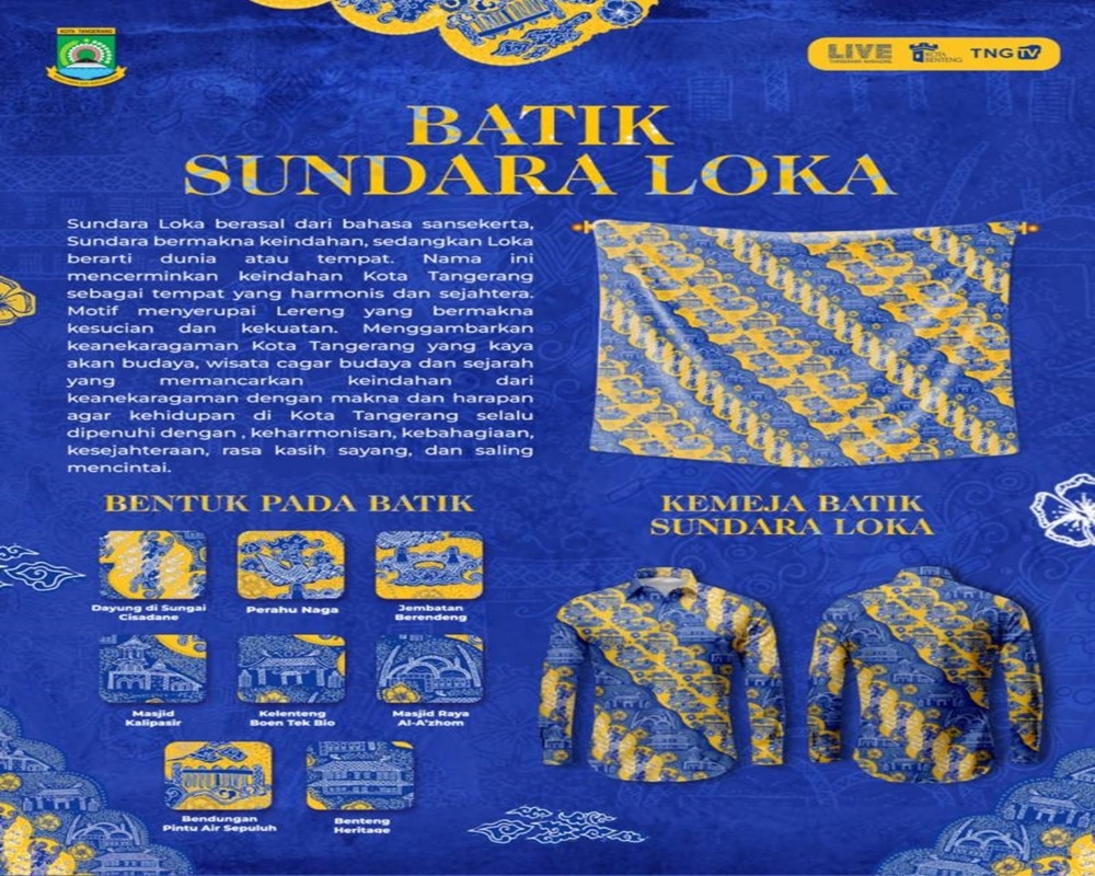 2 Prompt AI Bikin Foto Jadi Pakai Batik untuk Ucapkan Selamat Hari Batik Nasional Secara Unik dan Kreatif