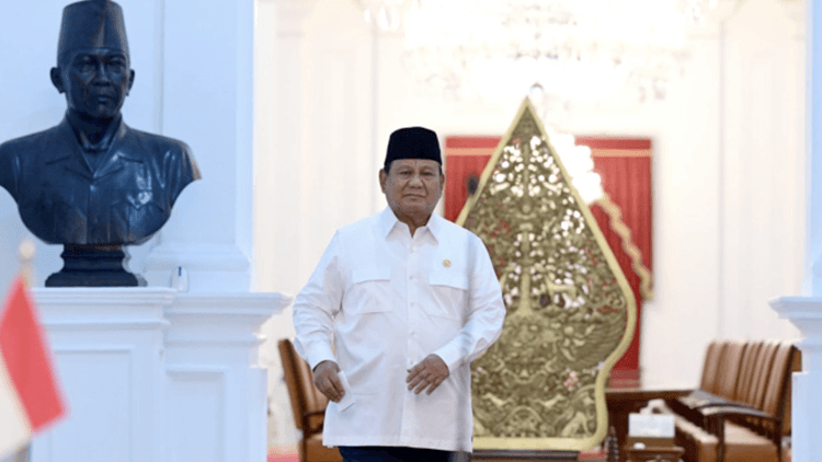 HUT ke-80 RI Digelar Sederhana, Prabowo Fokus pada Rakyat: 'Kita Masih Banyak PR'
