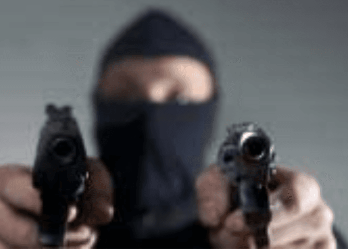 Polisi di Tangsel Ditodong Pistol oleh Pelaku Curanmor