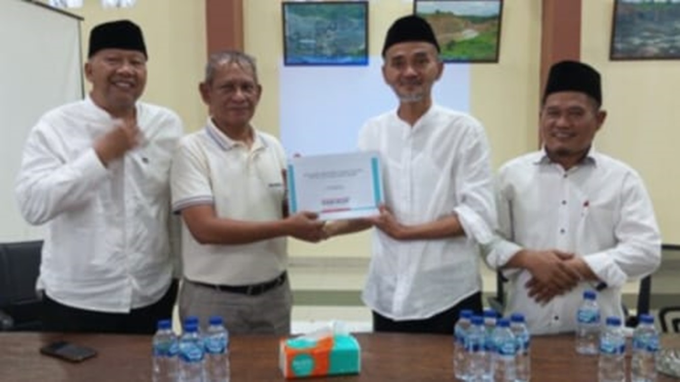 Usai Dikagetkan Survei Bodong, Kini Paslon Hasbi Amir Unggul 63,4 Persen, Ketimbang Kompetitornya, Hasil Survei Indikator Pilkada Lebak