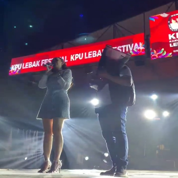 Anggota DPRD Kritisi KPU Lebak, Sosialisasi Pilkada Selalu Gunakan Artis Ibu Kota, Agus Ider: Pemborosan!