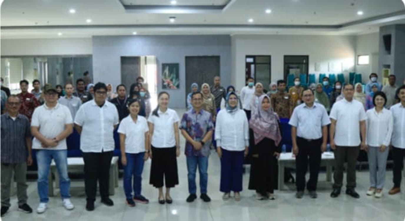 Pemkab Tangerang Menggelar Mitigasi, 44 Nakes Dibekali Pencegahan Hidrometeorologi