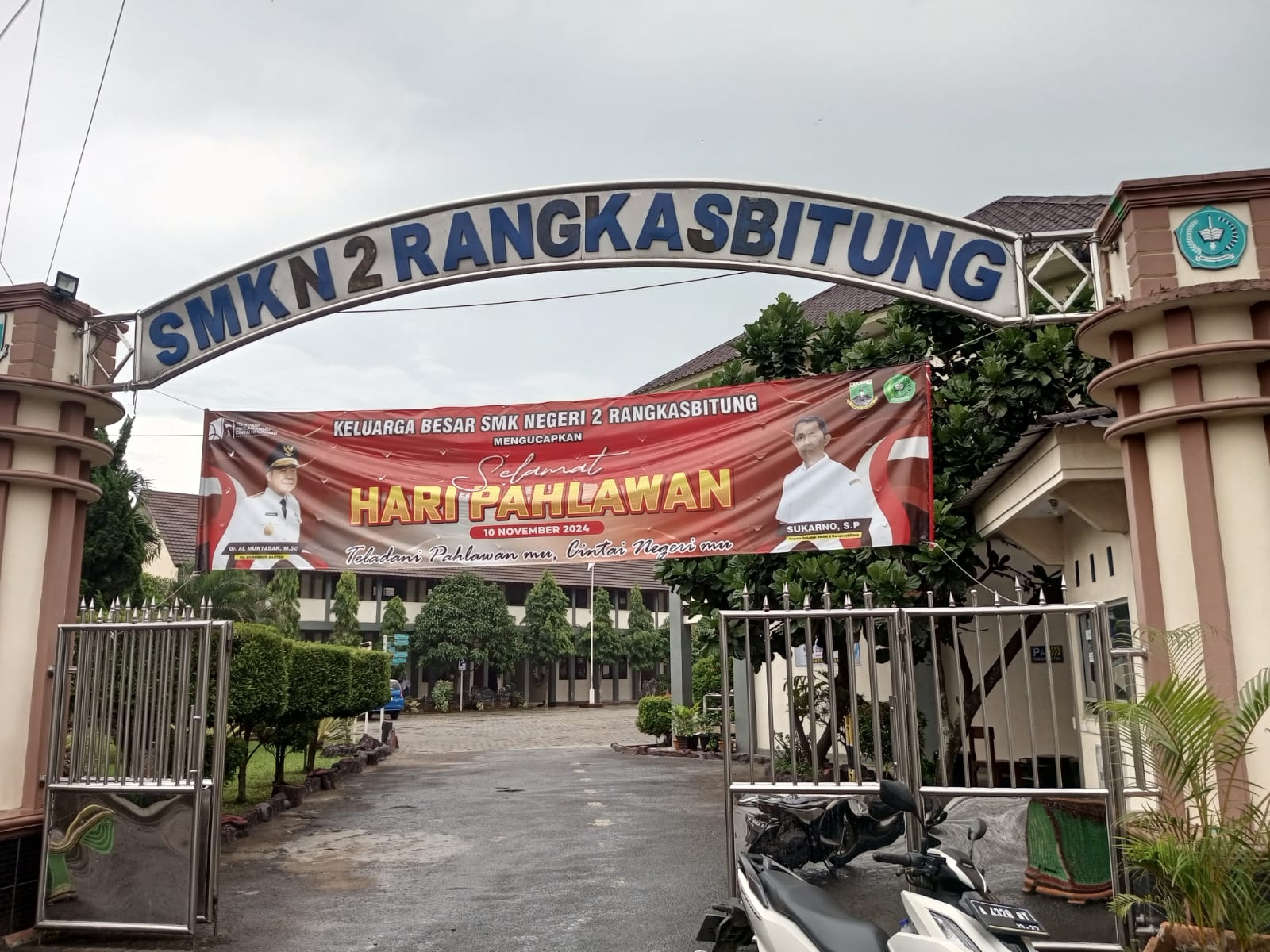 Diduga Banyak Yang Fiktif, Dana Bos SMKN 2 Rangkasbitung Disoalkan, Begini Penjelasan Kepsek!