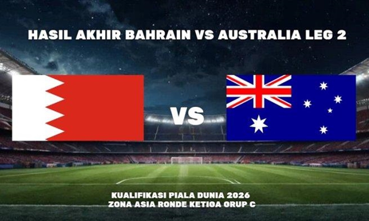 Usai Gebuk Indonesia dengan Gol Kontroversi, Bahrain kena Sial Tak Pernah Menang Lagi