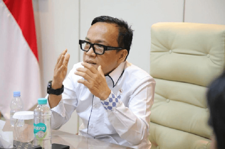 Kisah Immanuel Ebenezer, Dulu Seorang Driver Ojol yang Kini Bantu Presiden Prabowo Jadi Wamenaker