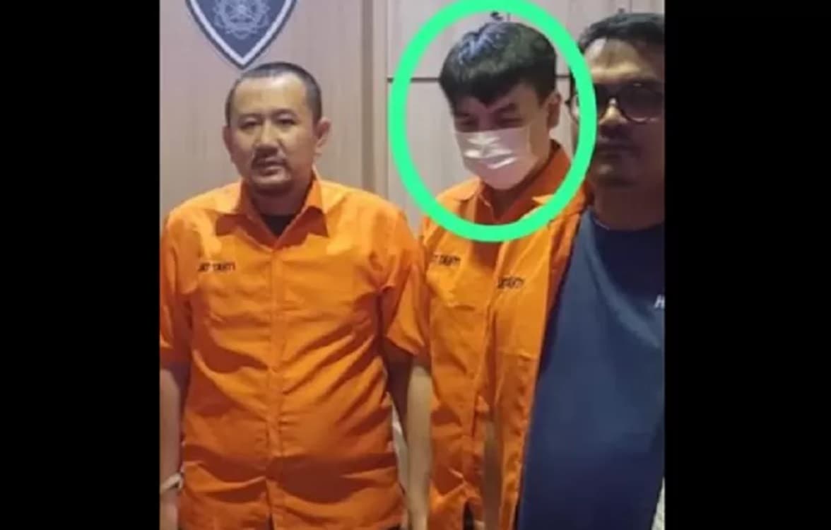 Keponakan Megawati Soekarnoputri Ditetapkan Tersangka, Diduga Pelindung Kuat Judi Online di Indonesia