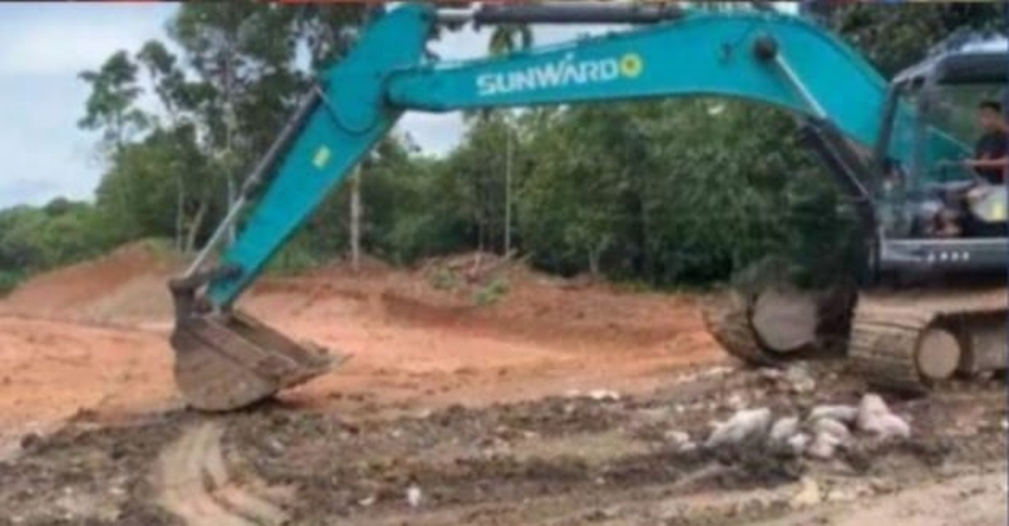 Dua Kecamatan Empat Desa Tolak Proyek Pembangunan TPST, Pj Bupati Lebak Minta Lakukan Kordinasi Dengan Masyarakat