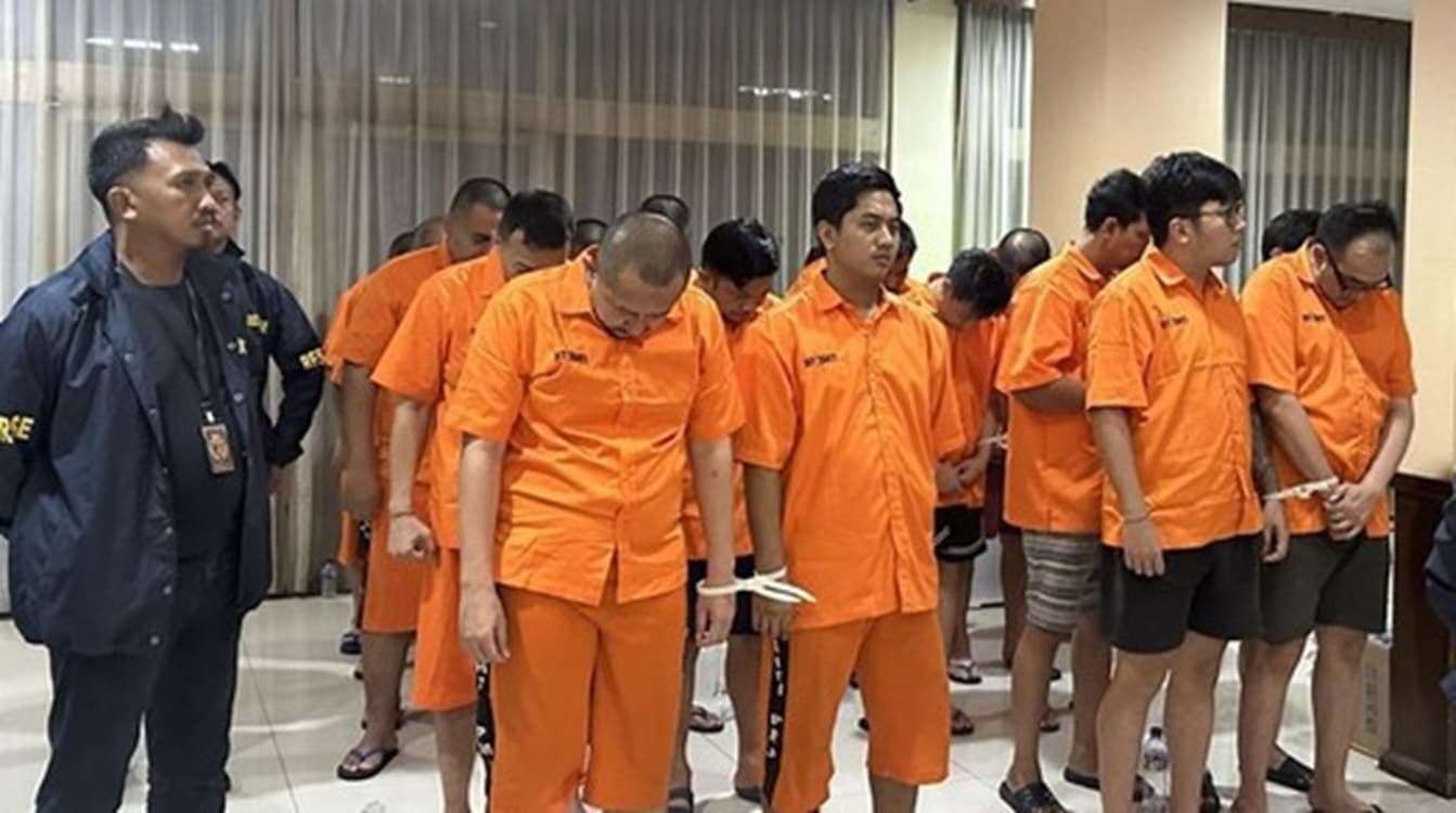 Fitnah! PDI Perjuangan Menolak Jika Alwin Kiemas Tersangka Judol Merupakan Keponakan Megawati