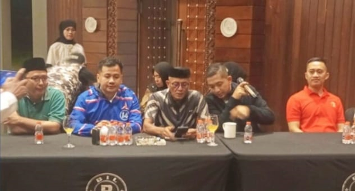 Hasil Penghitungan Cepat Pilkada Lebak, Pasangan Hasbi – Amir Unggul Sementara