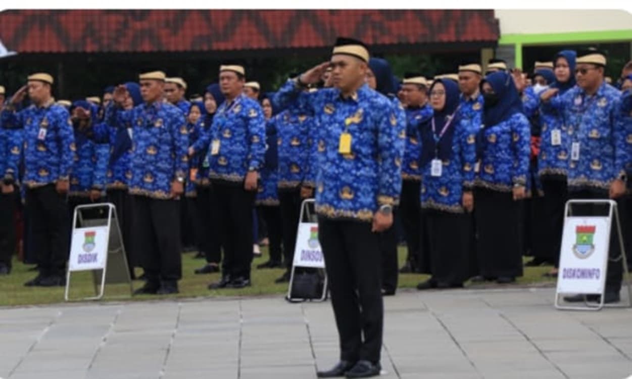 PLH Sekda: KORPRI Bagian Integral Pemerintah, Perekat dan Pemersatu Bangsa