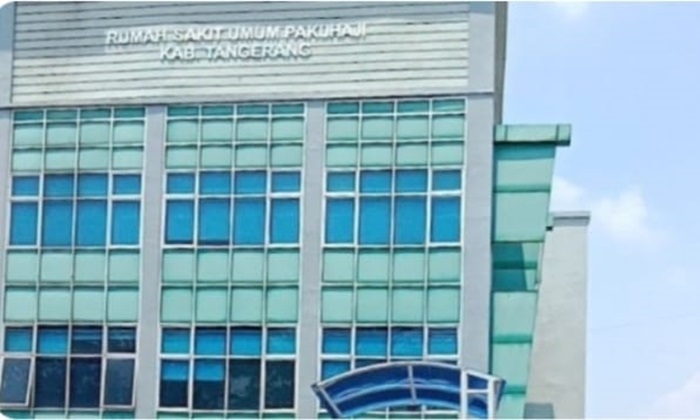 RSUD Pakuhaji Raih Prestasi Terbaik Dalam Implementasi Capaian Indikator Program TBC